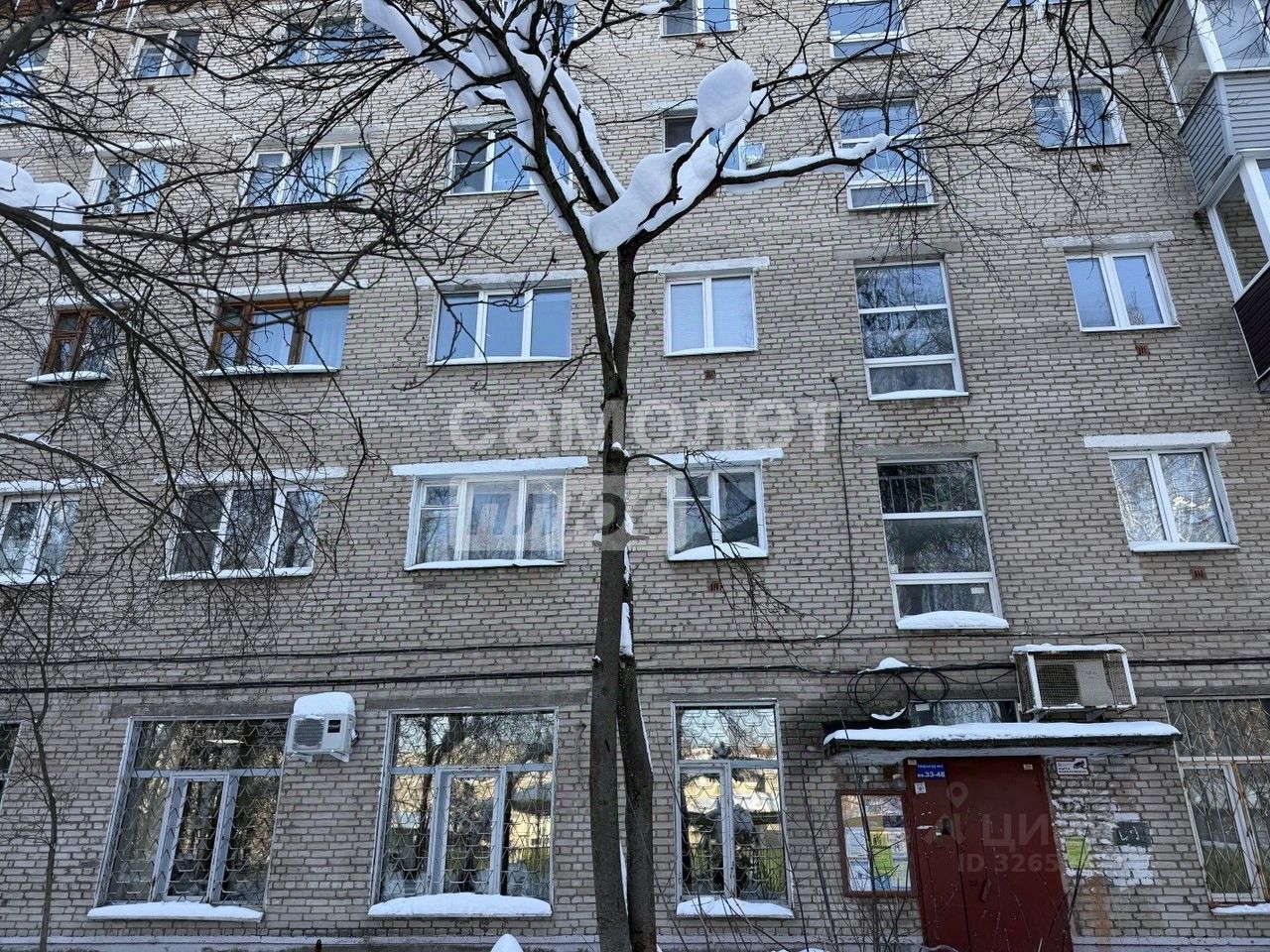 Продажа 1-комн квартиры на вторичном рынке Щелково, улица Комарова, 18к1
