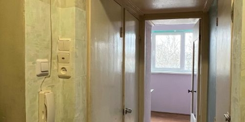 3-комн квартира улица Отважных, 3