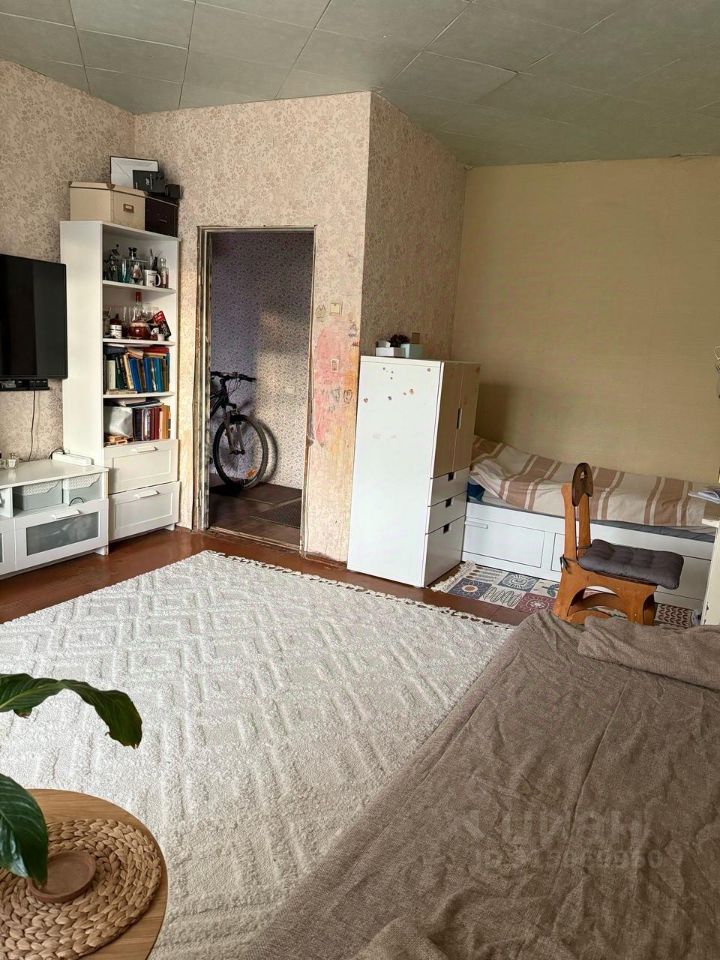 Продажа 1-комн квартиры на вторичном рынке д. Нестерово, улица Советская, 2