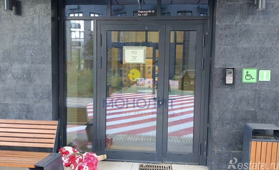 Продажа 3-комн квартиры на вторичном рынке ул Клинская,  д. 2А