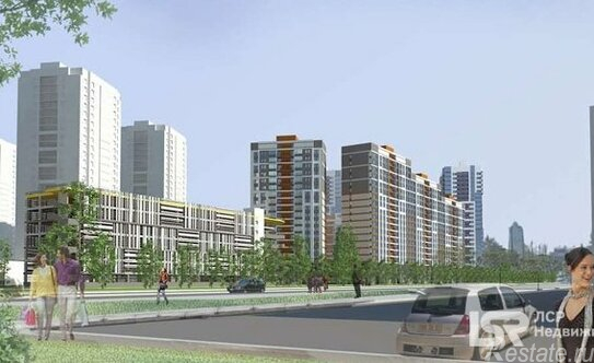 Продажа 1-комн квартиры на вторичном рынке Кушелевская дор,  д. 3 к1