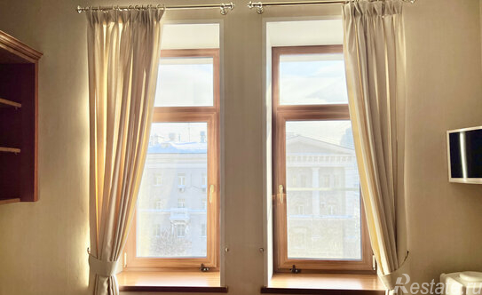 Продажа 4-комн квартиры на вторичном рынке Ленинградский пр-кт