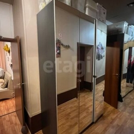 Продажа 3-комн квартиры на вторичном рынке улица Фрунзе