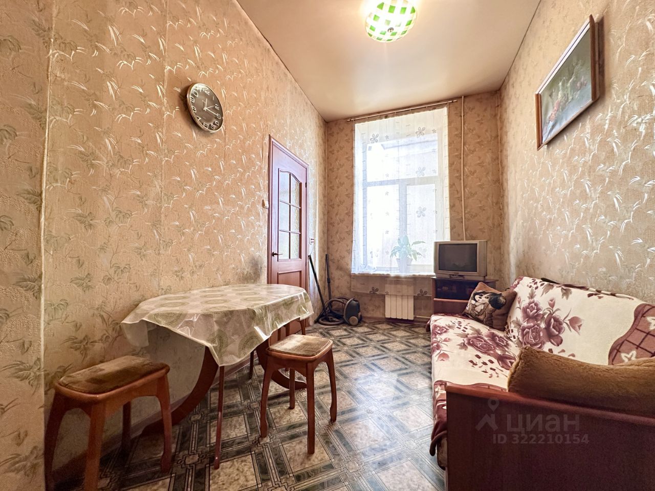 Продажа 1-комн квартиры на вторичном рынке Измайловский проспект, 1