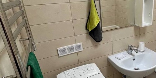 1-комн квартира Осташковская улица, 9К2