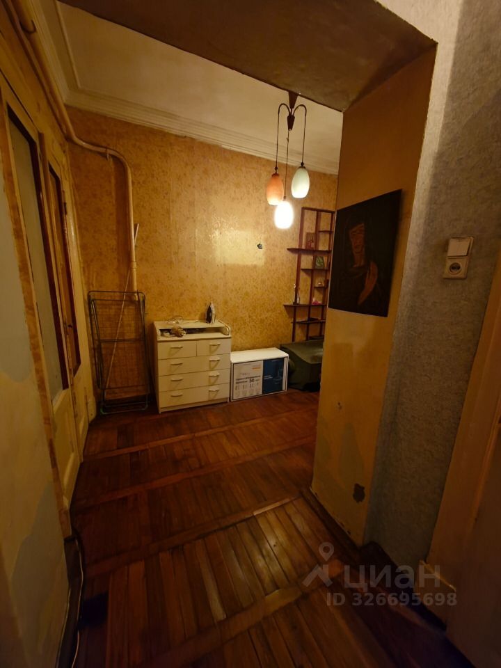 Продажа 2-комн квартиры на вторичном рынке улица Крупской, 29