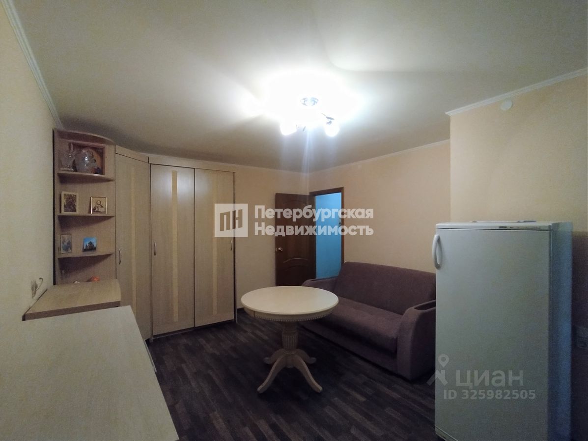 Продажа 2-комн квартиры на вторичном рынке д. Белогорка, улица Институтская, 4