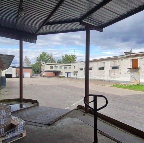 Склад Клементьевка, Московское шоссе,  д. 9