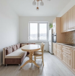 Продажа 1-комн квартиры на вторичном рынке Кудрово г, Строителей пр,  д. 3