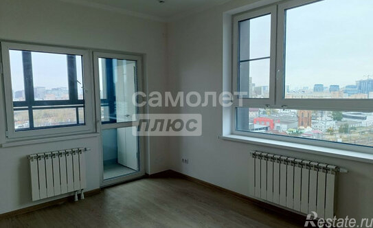 Продажа 2-комн квартиры на вторичном рынке улица Пресненский Вал,  д. 19