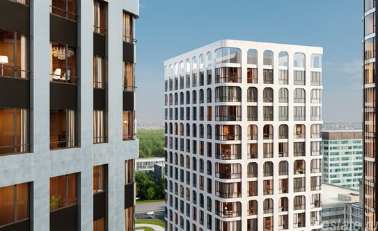 Продажа 2-комн квартиры на вторичном рынке пр-кт Лихачёва,  д. 22