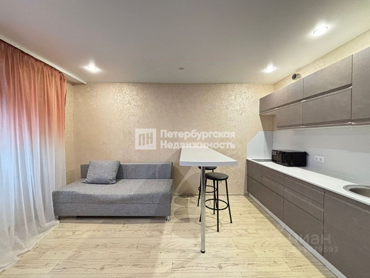 Продажа студии пос. Новогорелово, улица Промышленная, 2