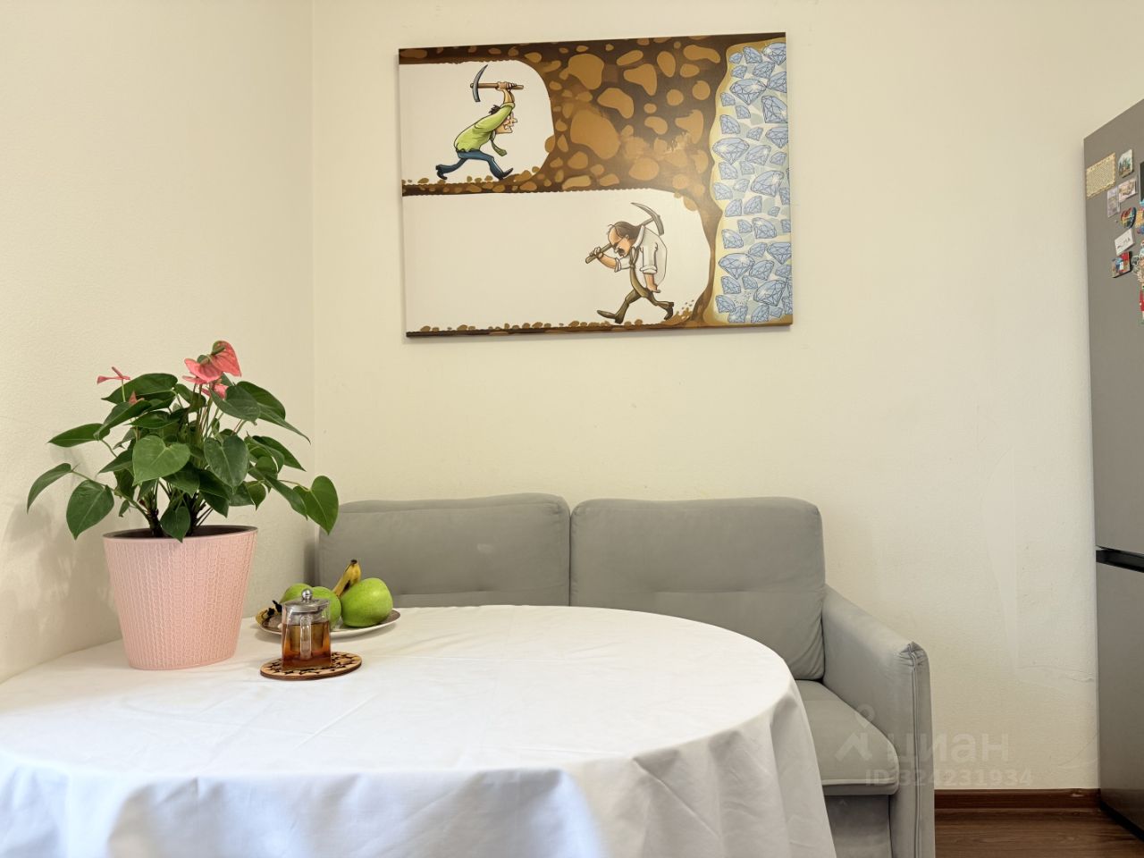 Продажа 1-комн квартиры на вторичном рынке проспект Ветеранов, 175