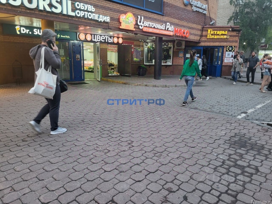 Аренда ПСН Сходненская ул,  д. 35 к1