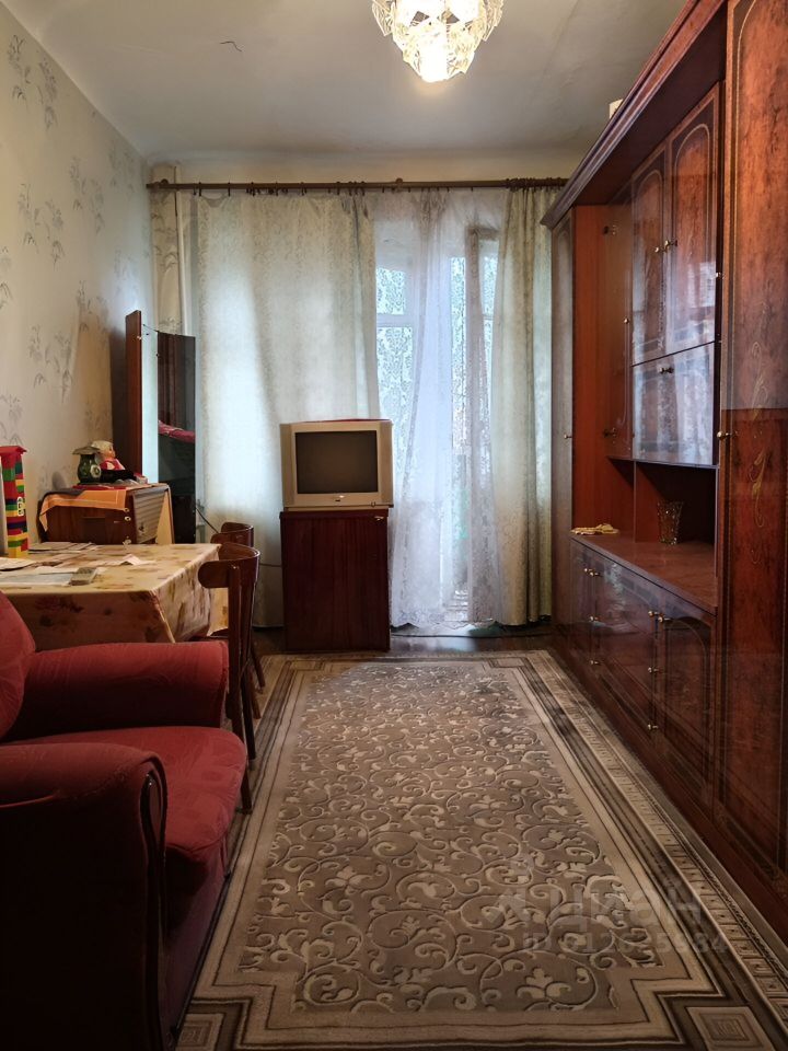 Продажа 2-комн квартиры на вторичном рынке Приозерск, улица Гагарина, 4