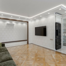 Продажа 3-комн квартиры на вторичном рынке ул Лобачевского,  д. 118,  к. 5