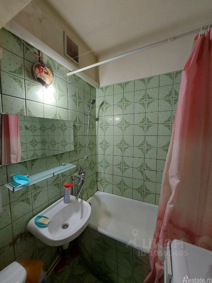 Аренда 2-комн квартиры на вторичном рынке Башиловская улица,  д. 25