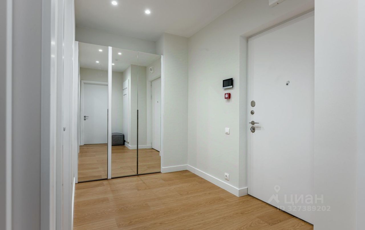 Аренда 2-комн квартиры на вторичном рынке улица Василисы Кожиной,  д. 13