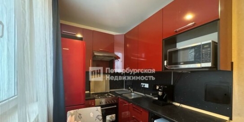 1-комн квартира ул Ярослава Гашека,  д. 12/100