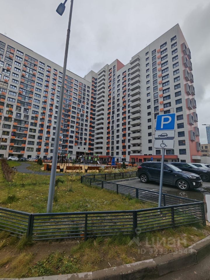 Продажа 3-комн квартиры на вторичном рынке 6-я Радиальная улица, 7/1к1