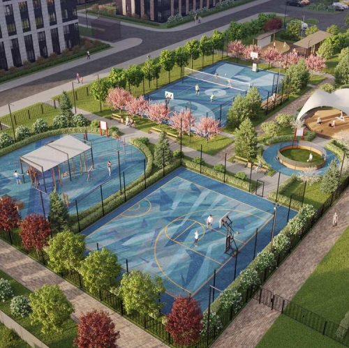 1-комн квартира Октябрьская набережная