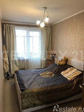 Продажа 3-комн квартиры на вторичном рынке Химки, ул. Парковая,  д. 12