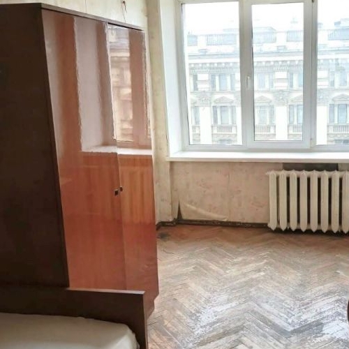 3-комн квартира Московский проспект, 86