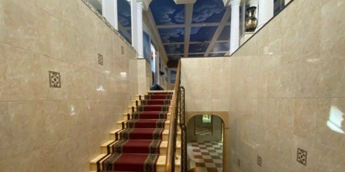 Отдельное здание пр-кт Ударников,  д. 16