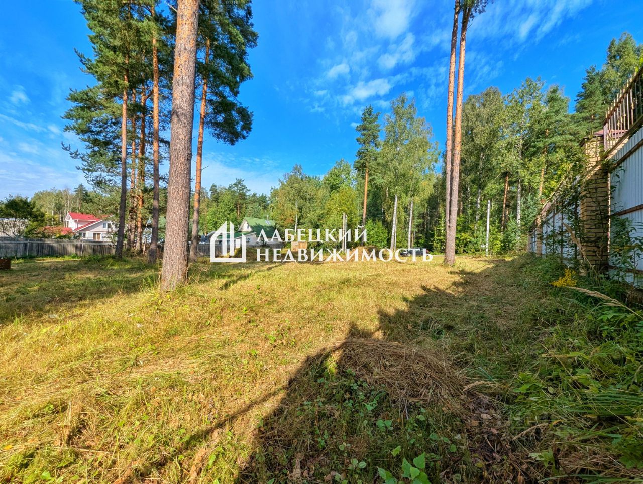 Продажа земли Дубровка пгт, улица Северная, 5А
