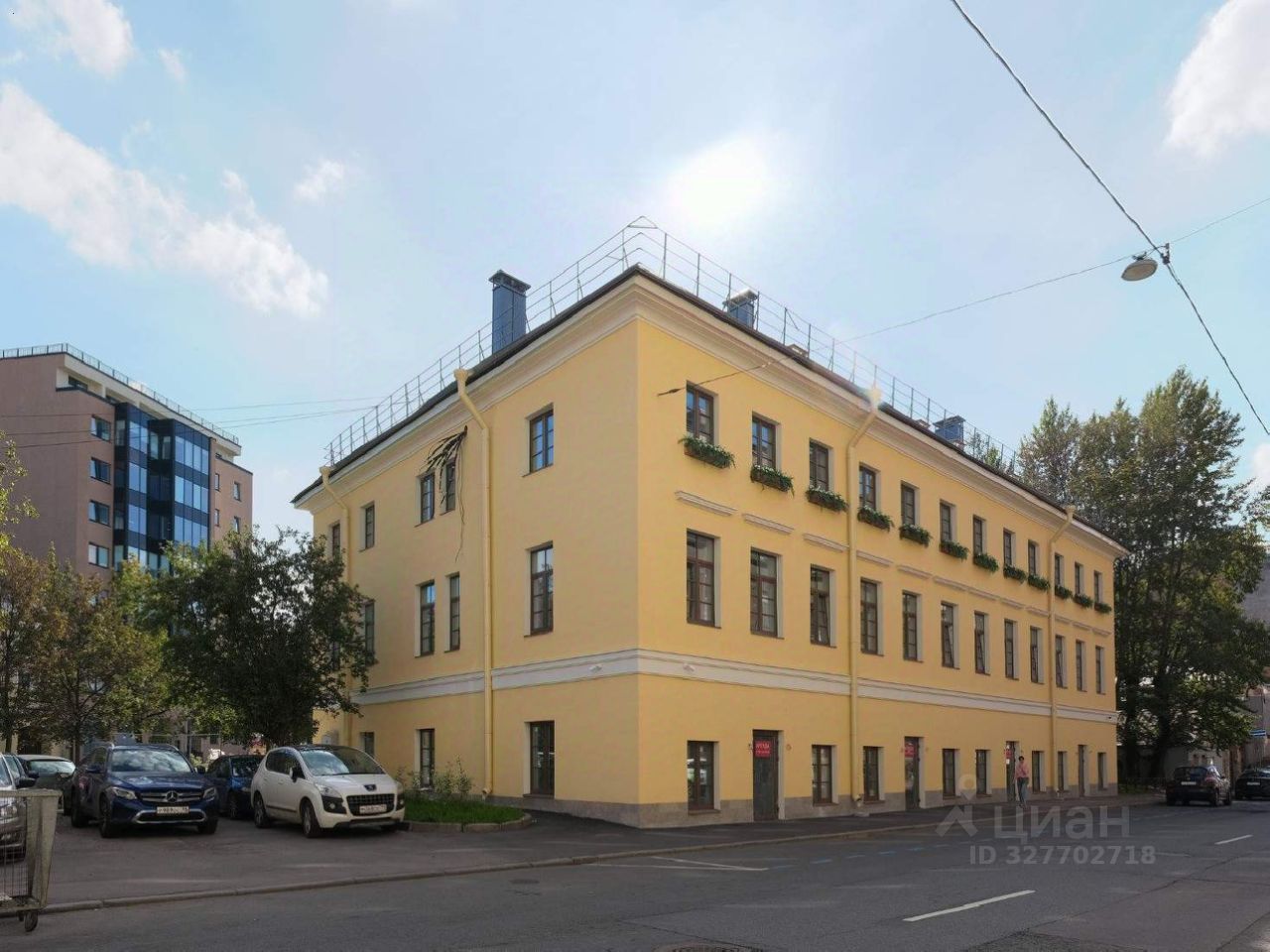 Продажа студии улица Константина Заслонова, 8Б