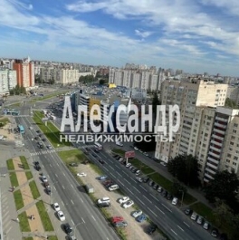 Продажа 1-комн квартиры на вторичном рынке Просвещения пр-кт,  д. 15