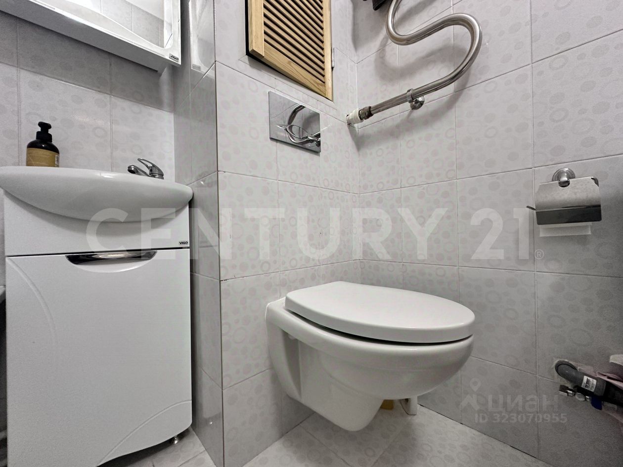 Продажа студии Мурино, Новая улица, 13к2