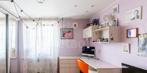 3-комн квартира Выборгское шоссе,  д. 5,  к. 1