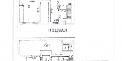 Торговое помещение Полянка Б. улица,  д. 4/10