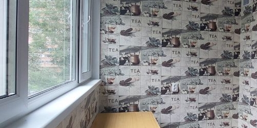 1-комн квартира улица Руднева, 27к2У