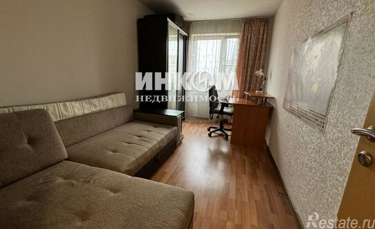 Продажа 3-комн квартиры на вторичном рынке б-р Маршала Рокоссовского,  д. 42