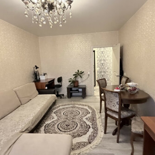 1-комн квартира Поэтический б-р,  д. 1,  к. 1