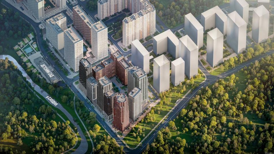 Продажа 1-комн квартиры в новостройке ул. Муравская, корп. 3.6