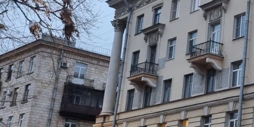 3-комн квартира Гаванская улица, 24