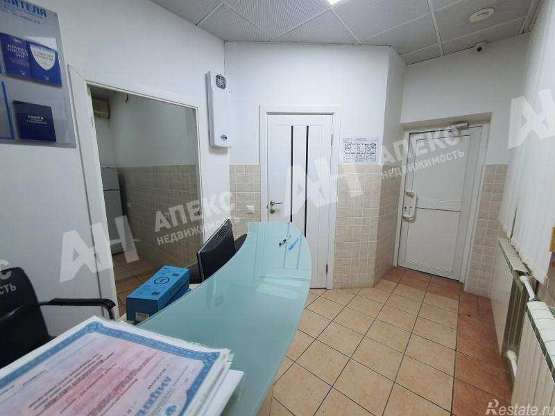 Аренда торгового помещения Абрамцевская ул