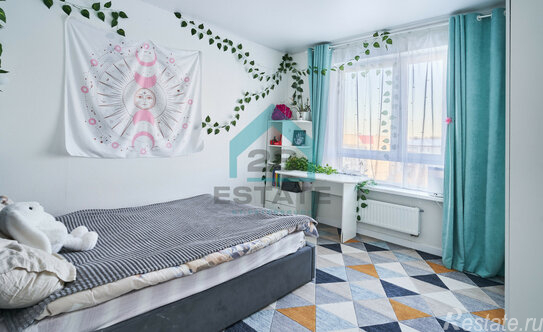 Продажа 3-комн квартиры на вторичном рынке улица Тимофея Фёдорова