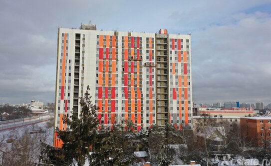 Продажа 2-комн квартиры на вторичном рынке Одинцовский городской округ, Западная улица,  д. 85