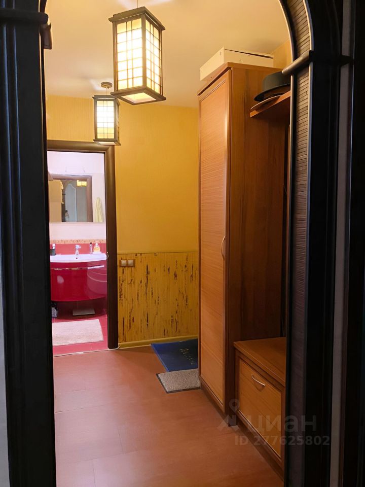 Аренда 1-комн квартиры на вторичном рынке улица Плещеева, 24