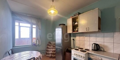 1-комн квартира улица Генерала Тюленева,  д. 27