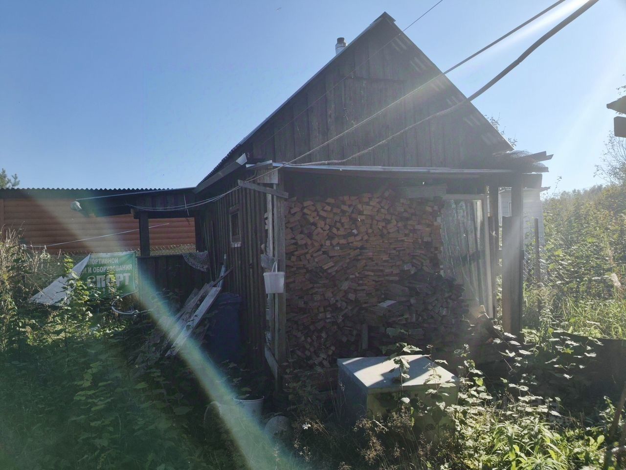 Продажа дома Славянка садовое товарищество, Апраксин СНТ, улица Средняя, 9