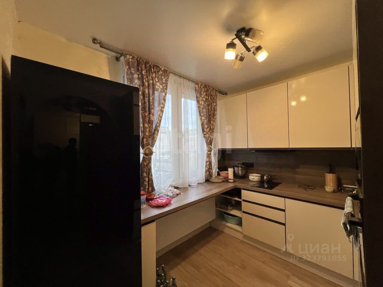 Продажа 3-комн квартиры на вторичном рынке Старая Купавна, улица Кирова, 21