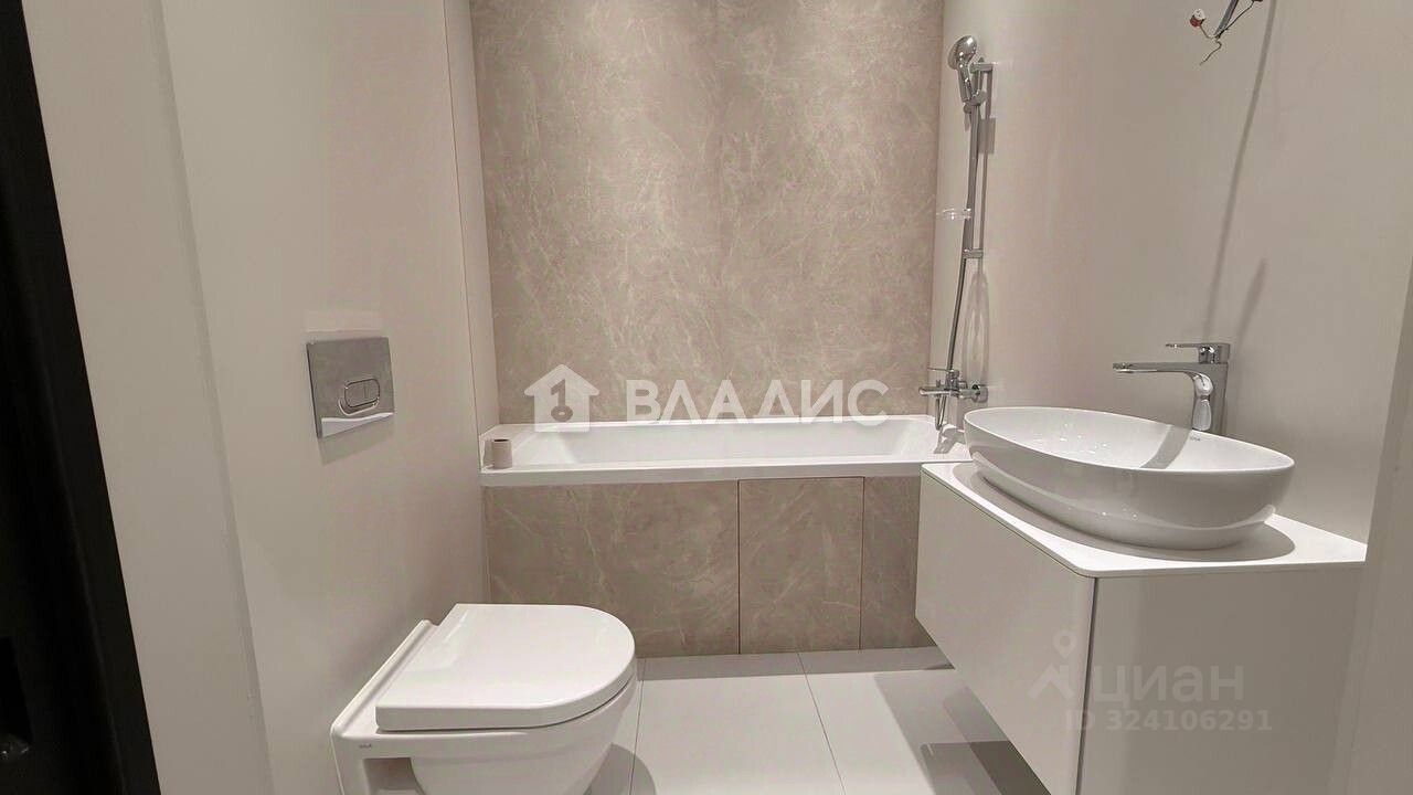 Аренда 1-комн квартиры на вторичном рынке улица Василия Ланового, 5