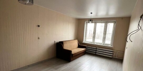 1-комн квартира Новосибирская улица,  д. 11