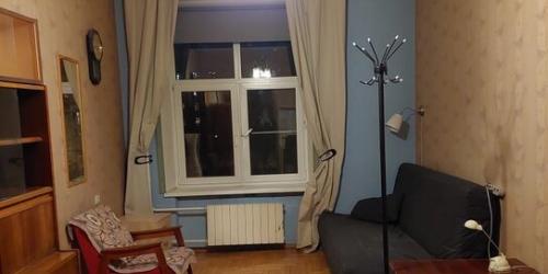 2-комн квартира улица Ольги Берггольц,  д. 24