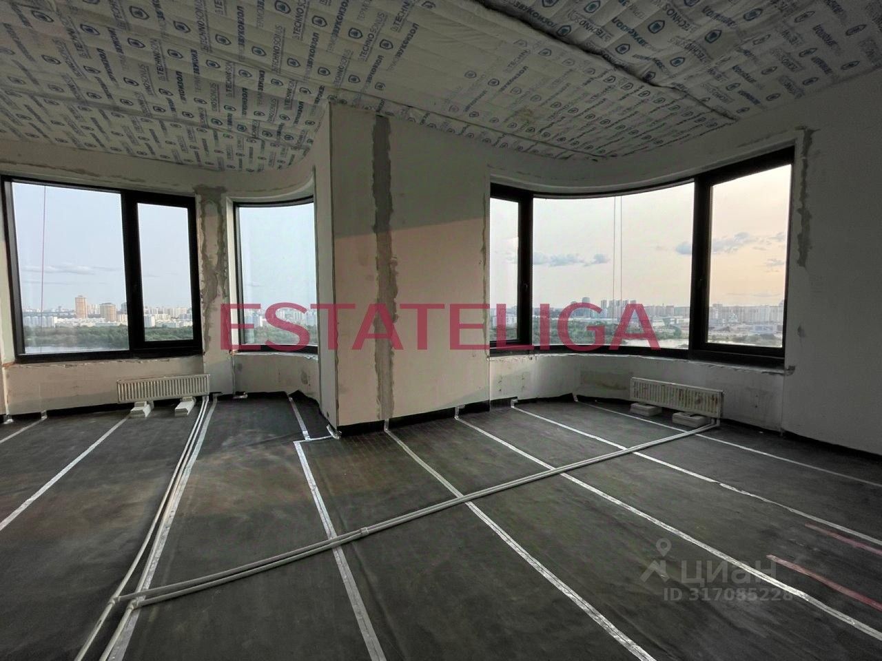 Продажа 3-комн квартиры на вторичном рынке Волоколамское шоссе, 81/2с2